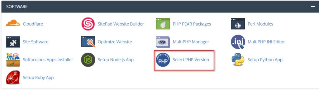 php-version-hosting
