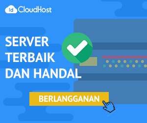 IDCloudHost | SSD Cloud Hosting Indonesia